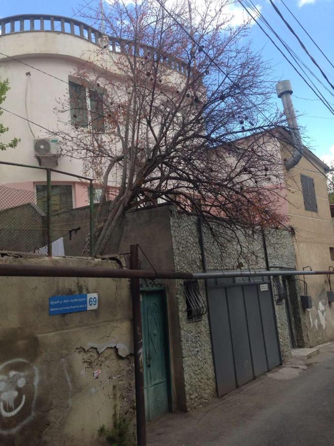 Hostel Kopala Tbilisi Bagian luar foto
