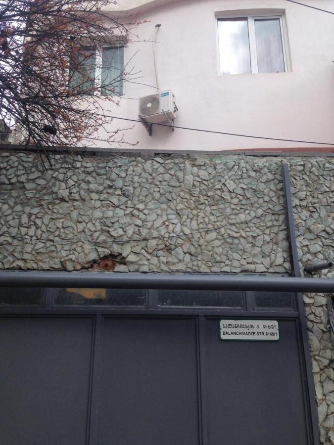Hostel Kopala Tbilisi Bagian luar foto